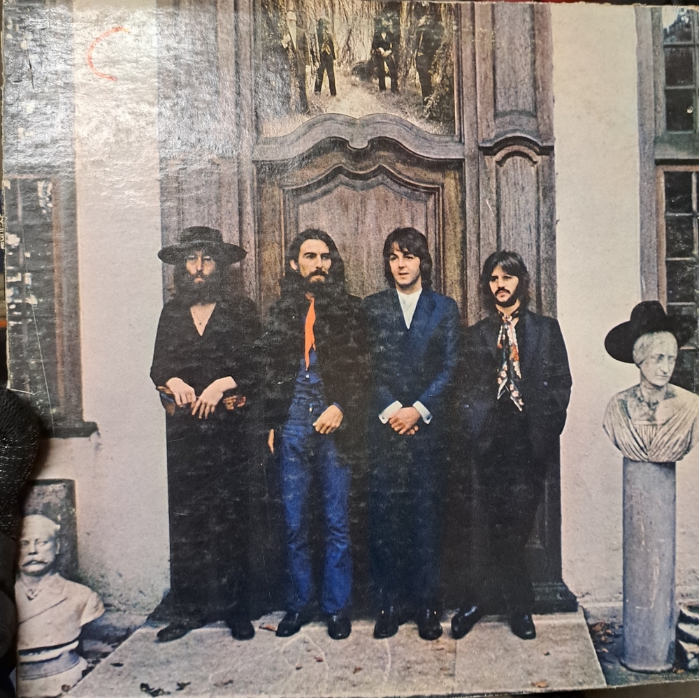 The Beatles record